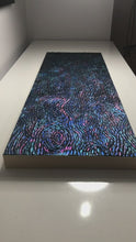 Load and play video in Gallery viewer, SWIFTLY    (Triptych )