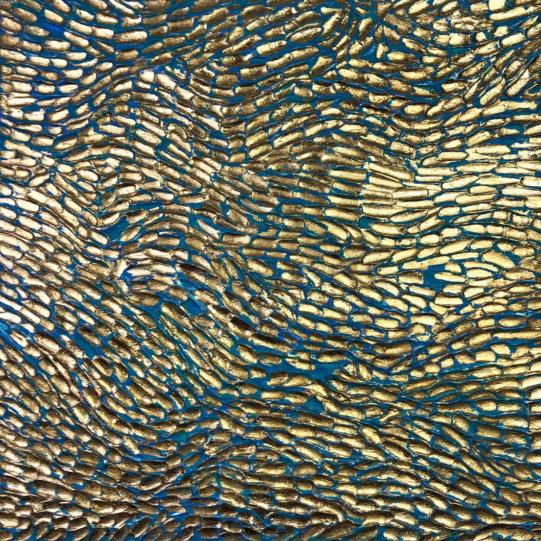 DIAMONDS ON THE WATER