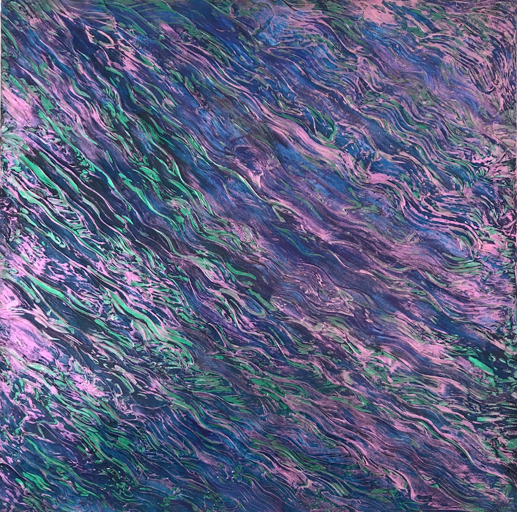 BY THE RIVER