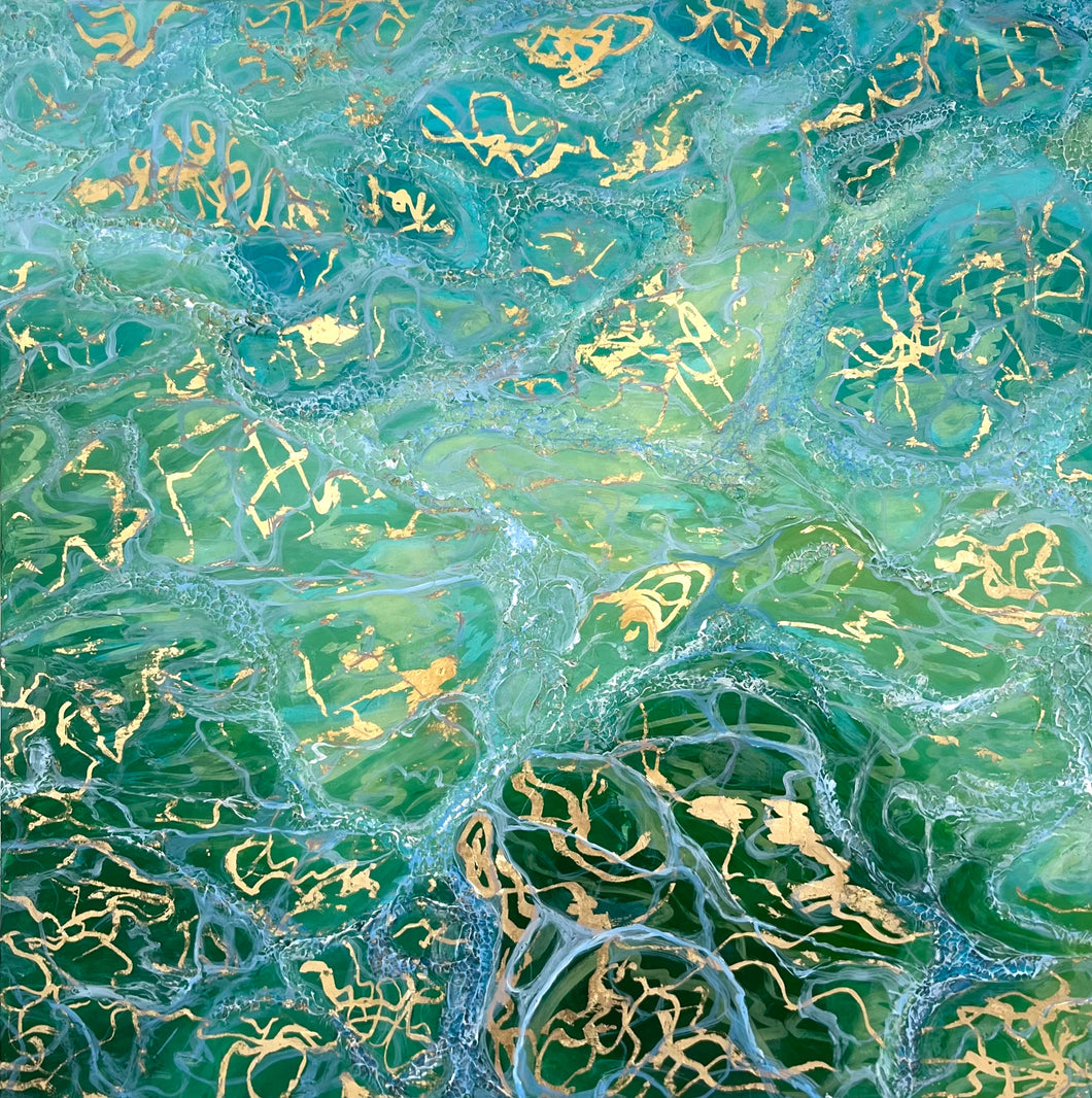THE KELP FOREST